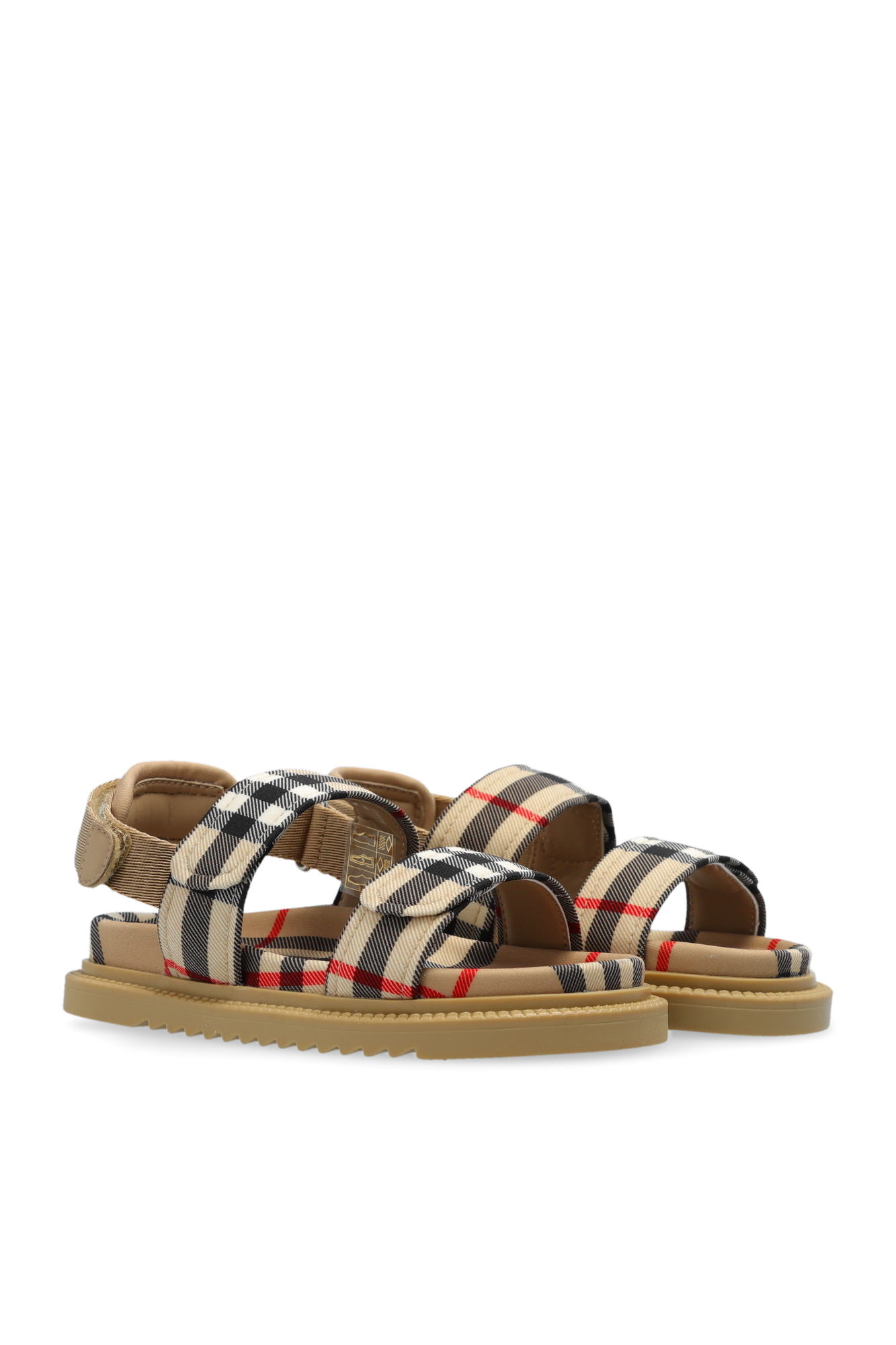 Burberry sandals hot sale kids 2015